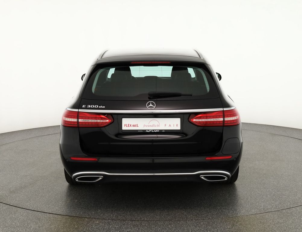 Mercedes-Benz E 300 2021