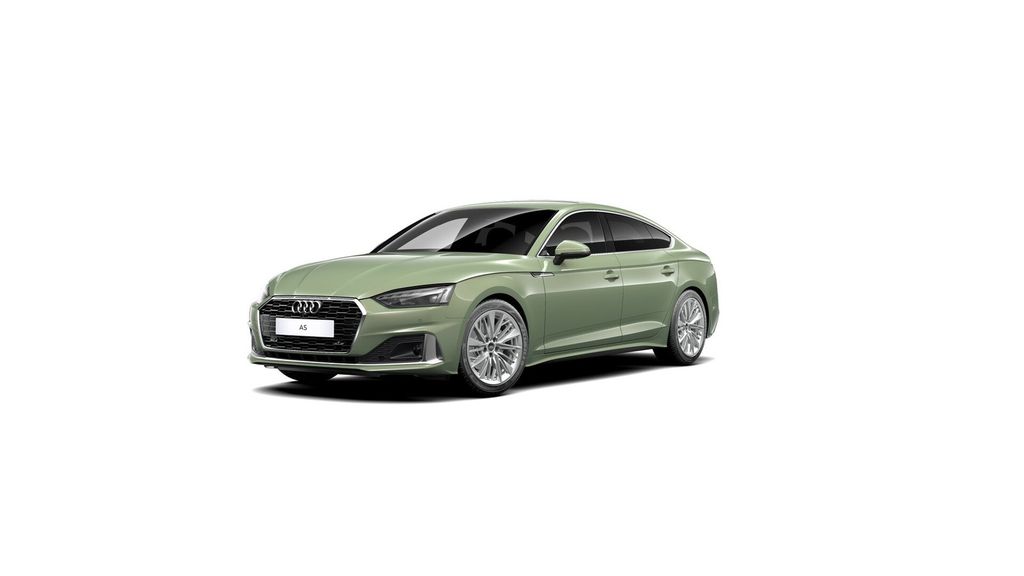 Audi A5 2022