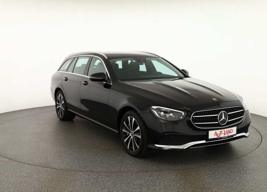 Mercedes-Benz E 300 2021