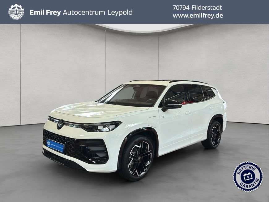 Volkswagen Tayron 2025