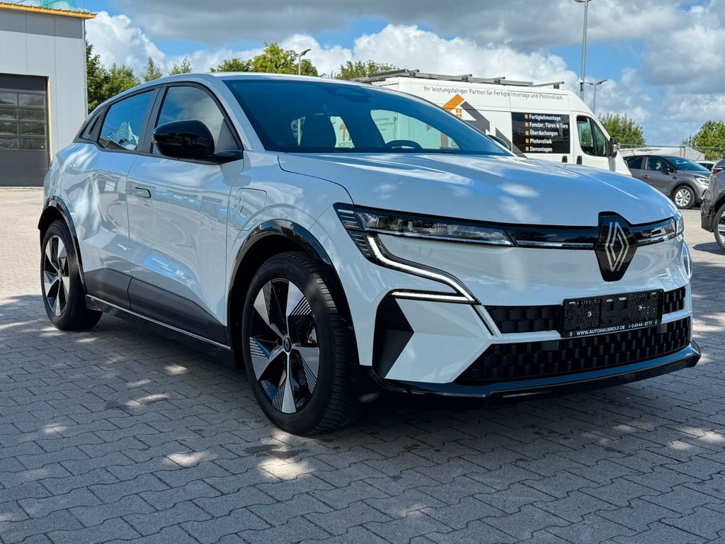 Renault Megane 2022