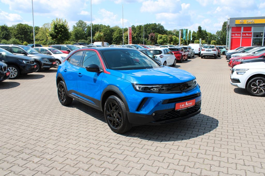 Opel Mokka 2022