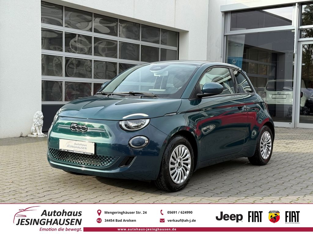 Fiat 500e 2023