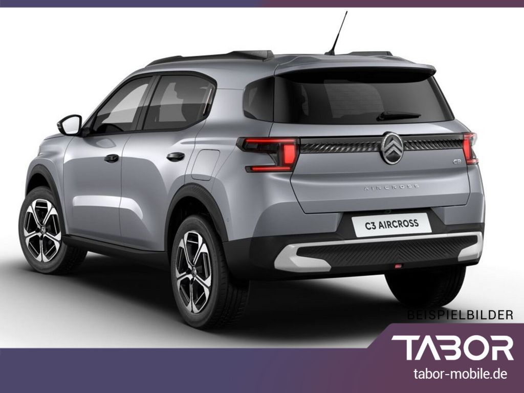 Citroën C3 Aircross 2025