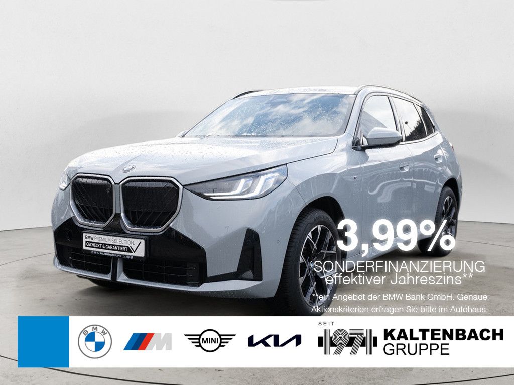 BMW X3 2025