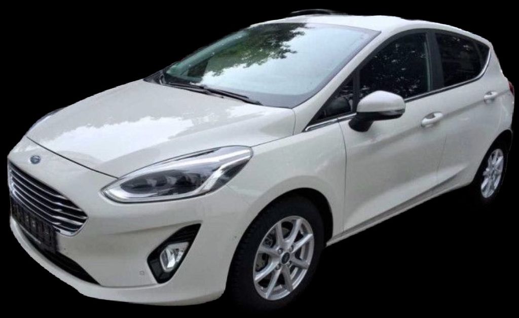 Ford Fiesta 2021