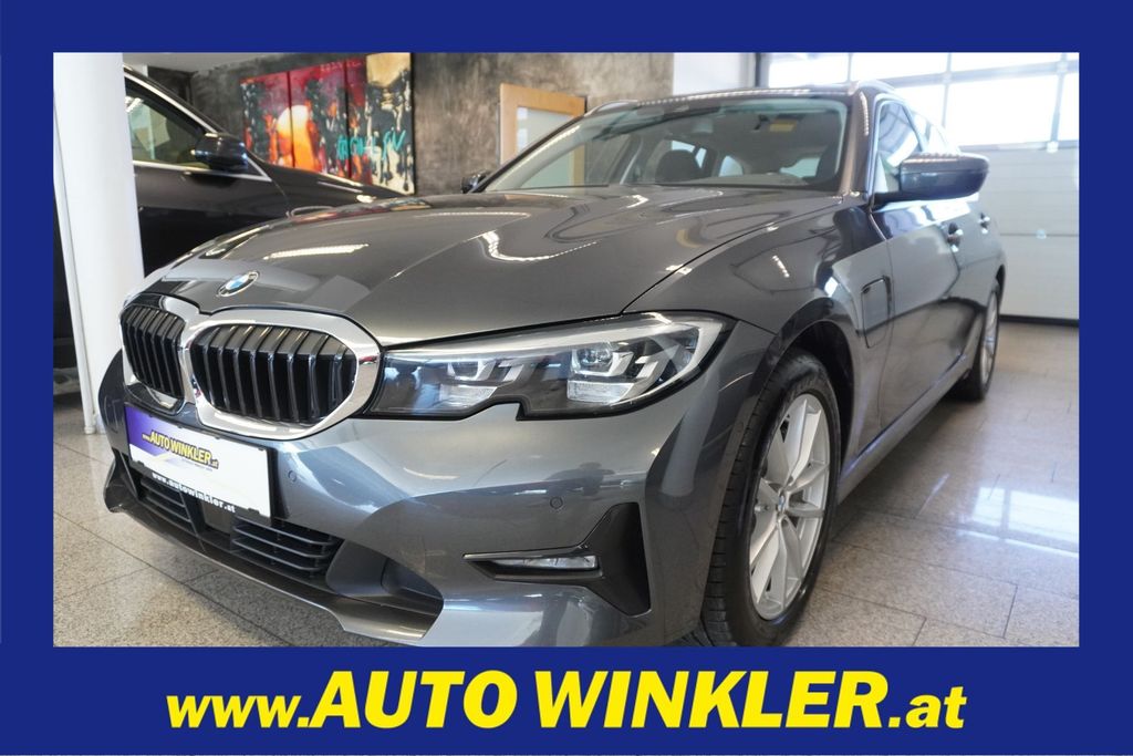 BMW 330 2021