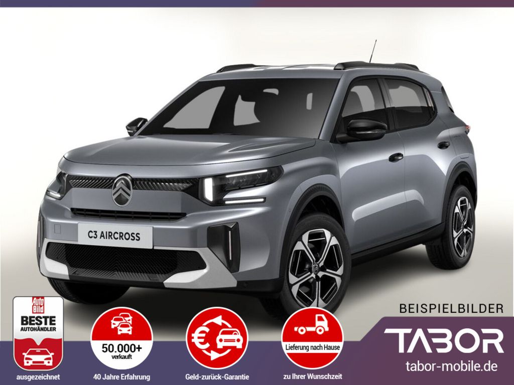 Citroën C3 Aircross 2025