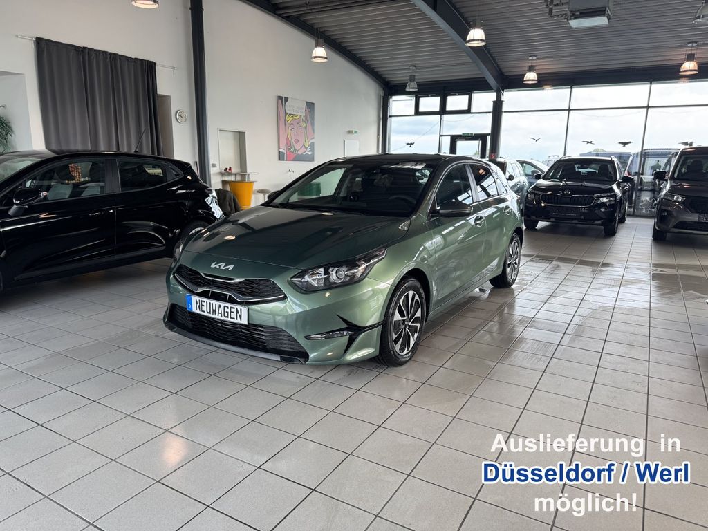 Kia cee'd / Ceed 2025