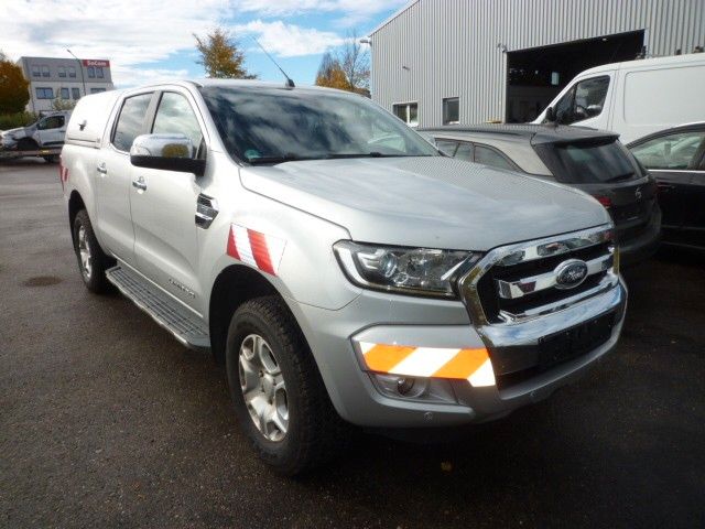 Ford Ranger 2019