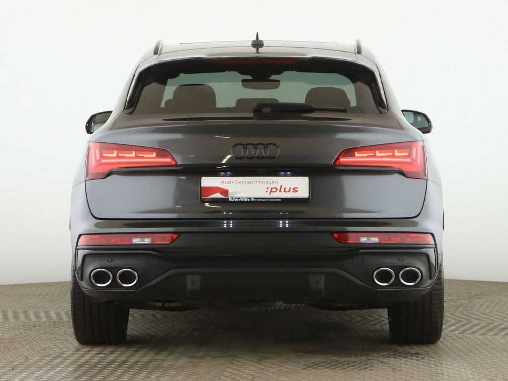 Audi SQ5 2022