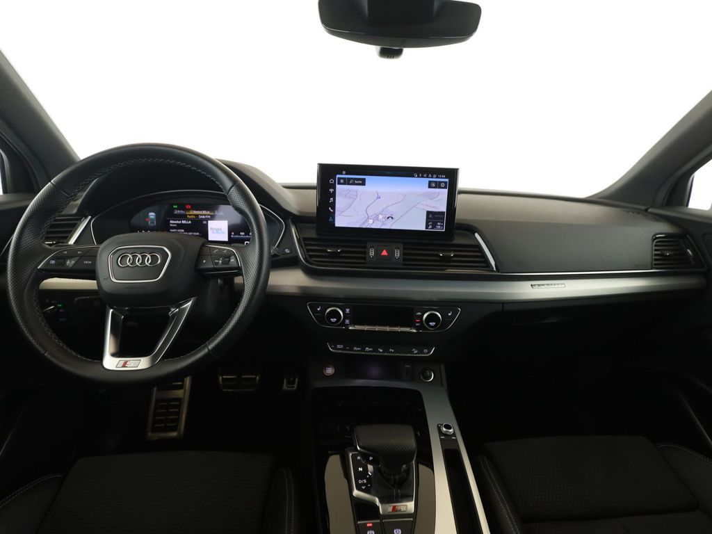 Audi SQ5 2022
