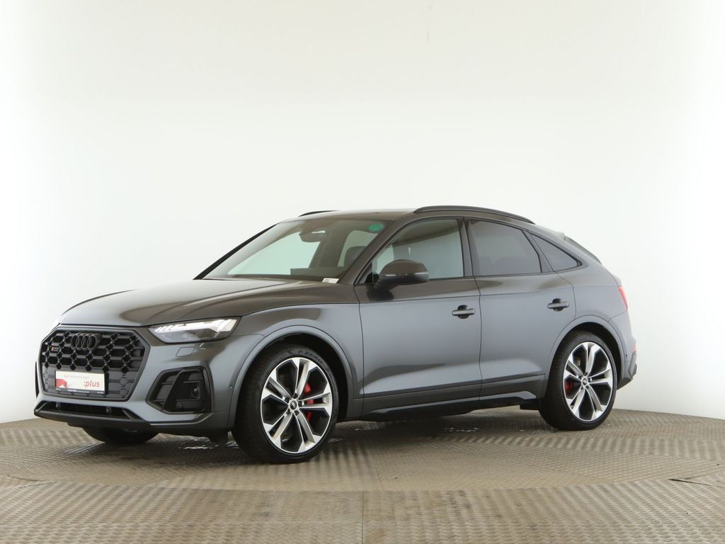 Audi SQ5 2022