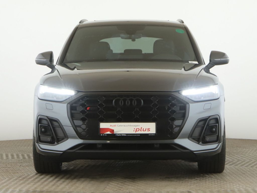 Audi SQ5 2022
