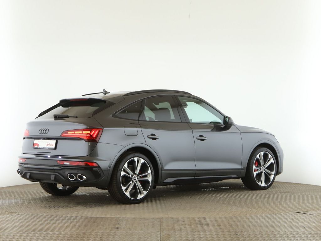 Audi SQ5 2022