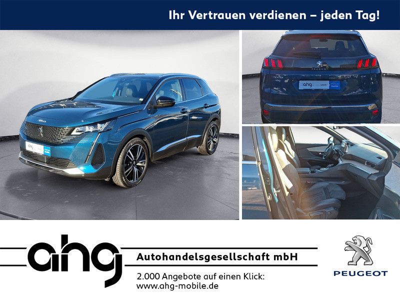Peugeot 3008 2021