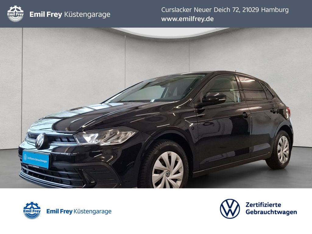 Volkswagen Polo 2022