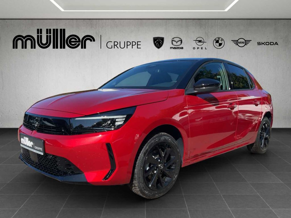 Opel Corsa 2025