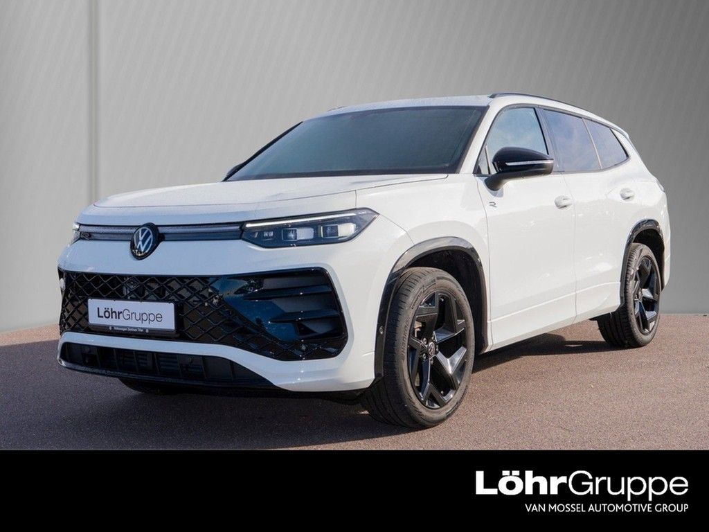Volkswagen Tayron 2025