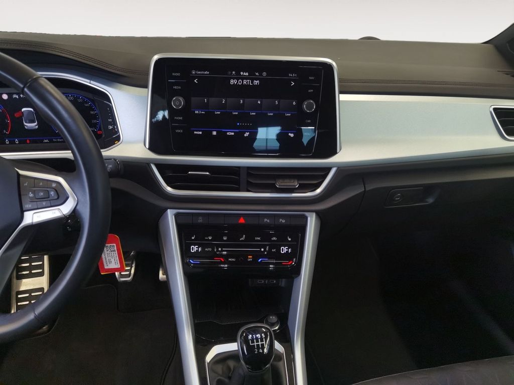 Volkswagen T-Roc 2025