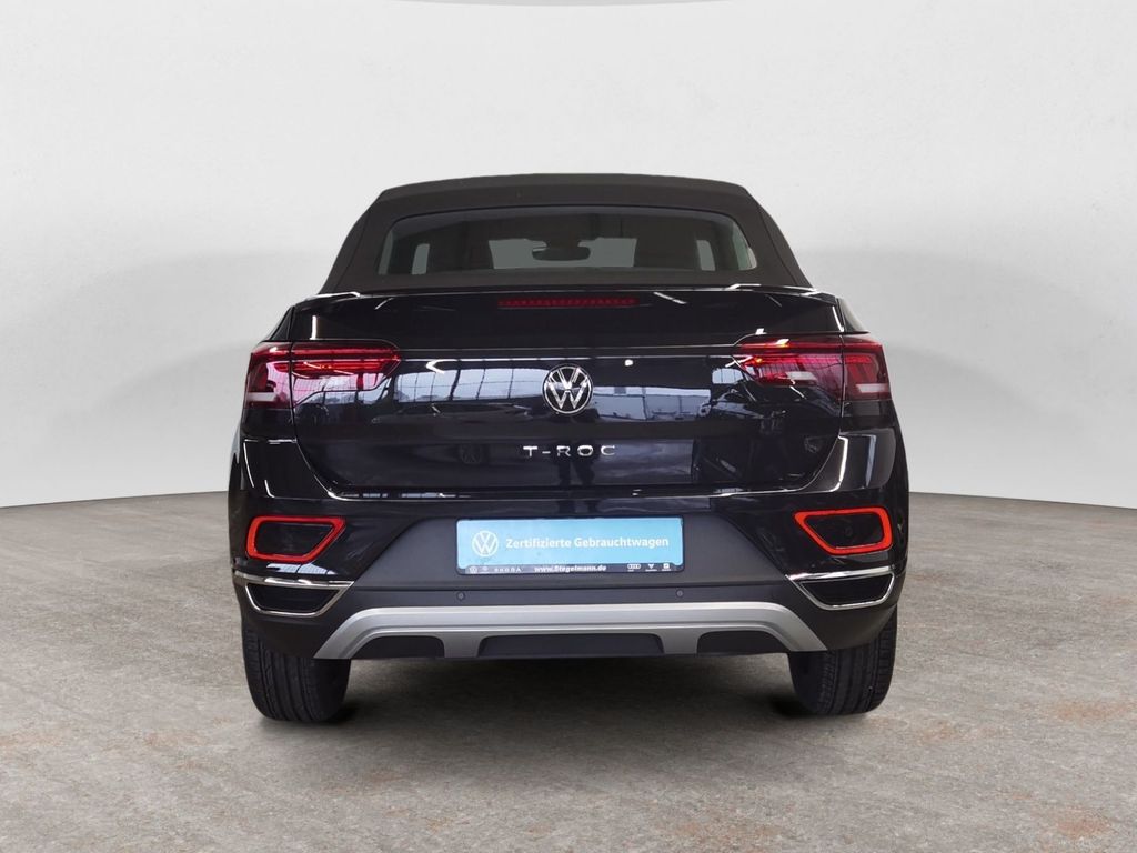 Volkswagen T-Roc 2025