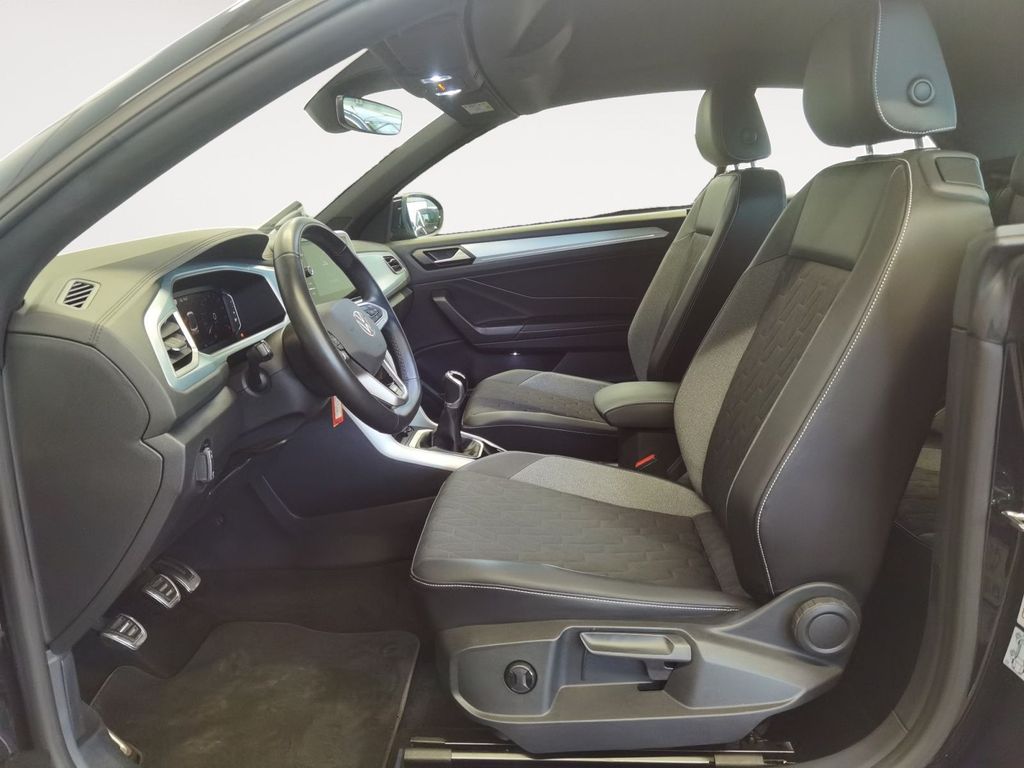 Volkswagen T-Roc 2025