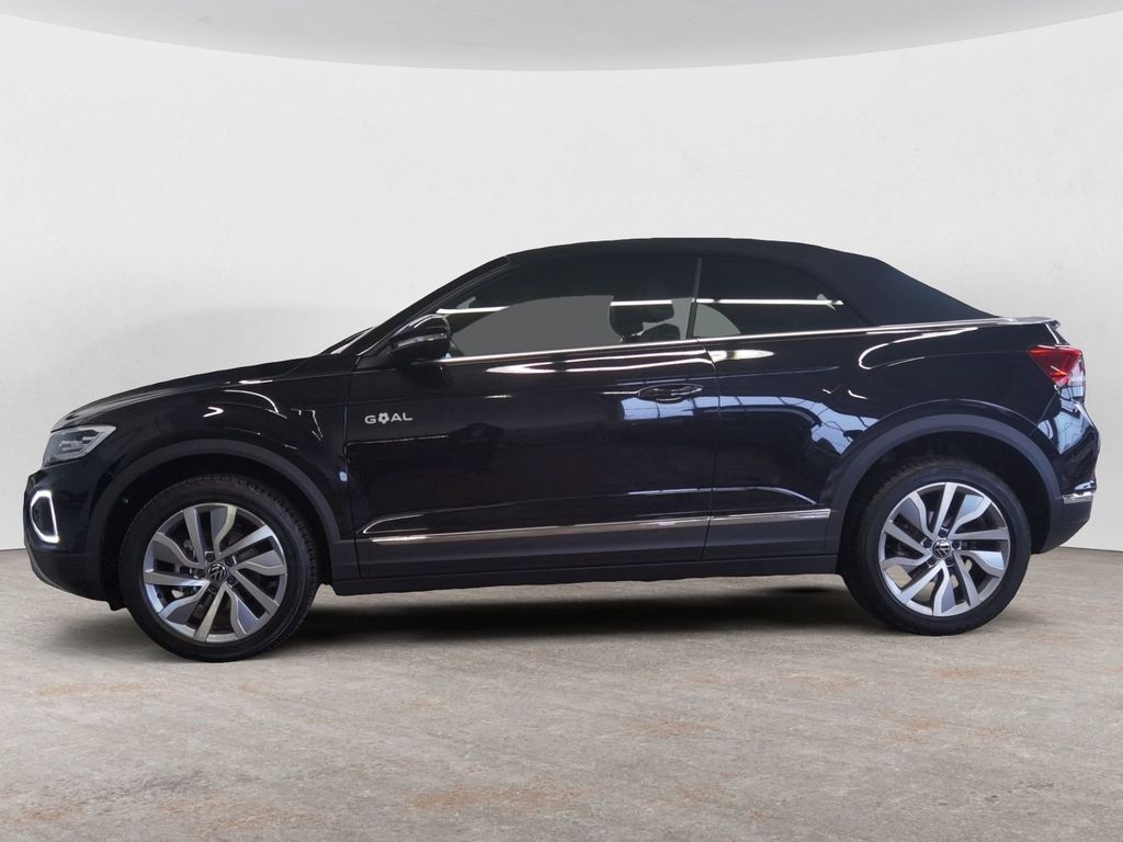 Volkswagen T-Roc 2025