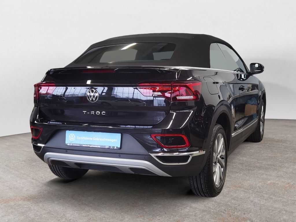 Volkswagen T-Roc 2025