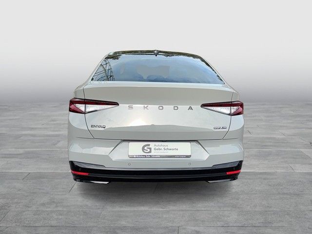 Skoda Enyaq 2025