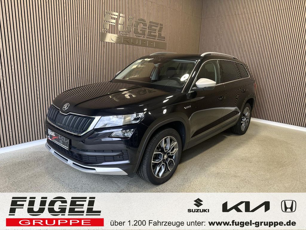 Skoda Kodiaq 2021