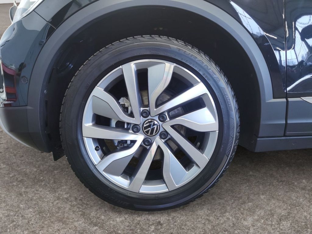Volkswagen T-Roc 2025