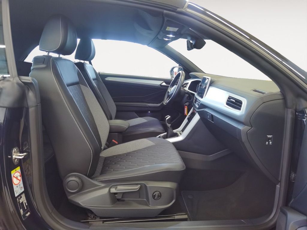 Volkswagen T-Roc 2025