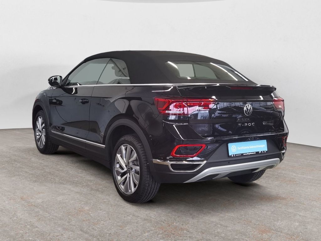 Volkswagen T-Roc 2025