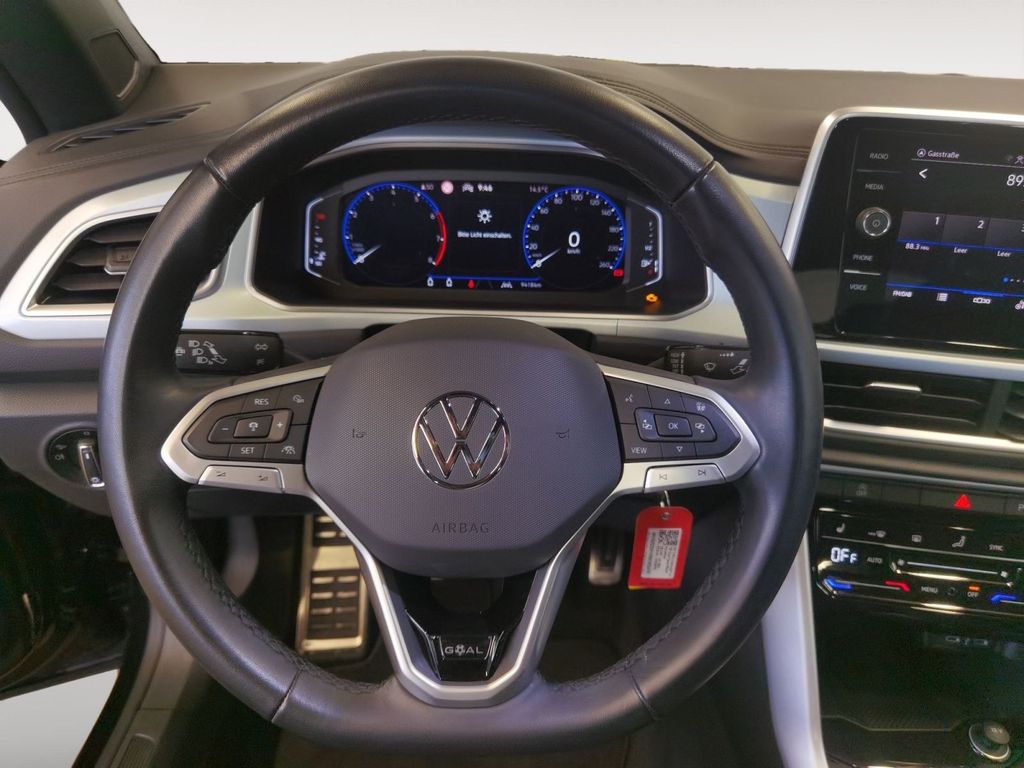 Volkswagen T-Roc 2025