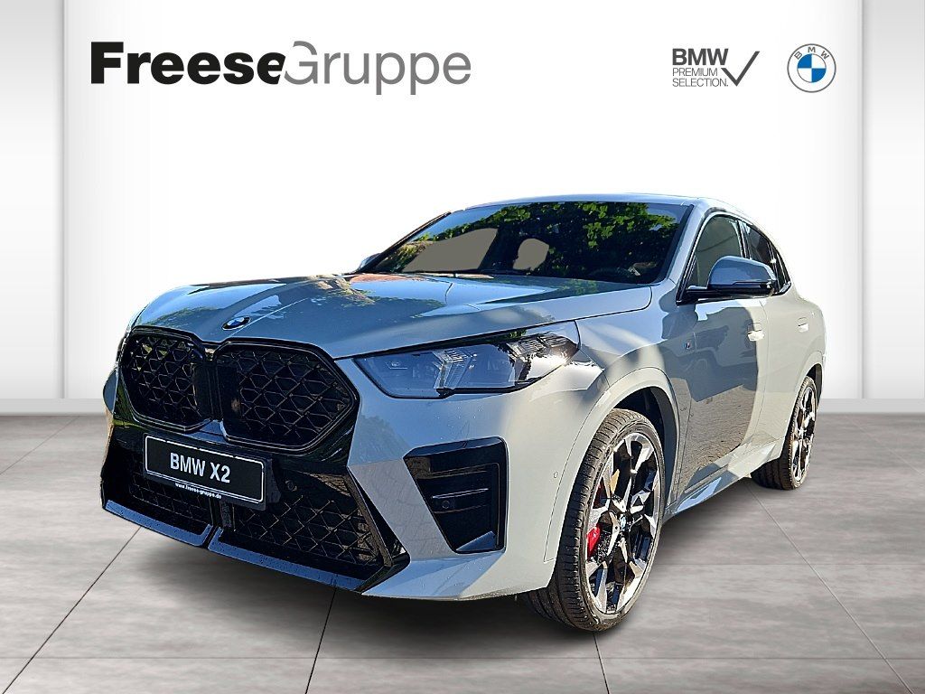 BMW X2 2025