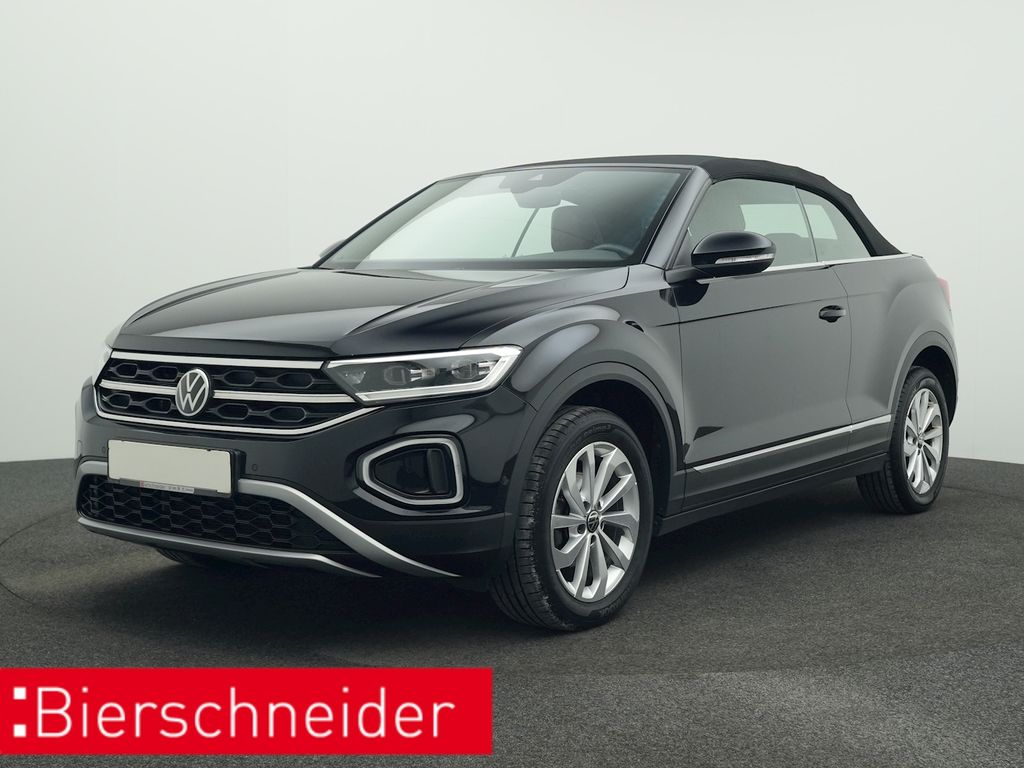 Volkswagen T-Roc 2022