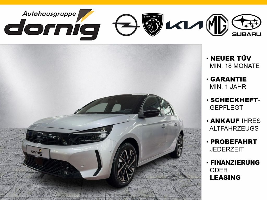 Opel Corsa 2025