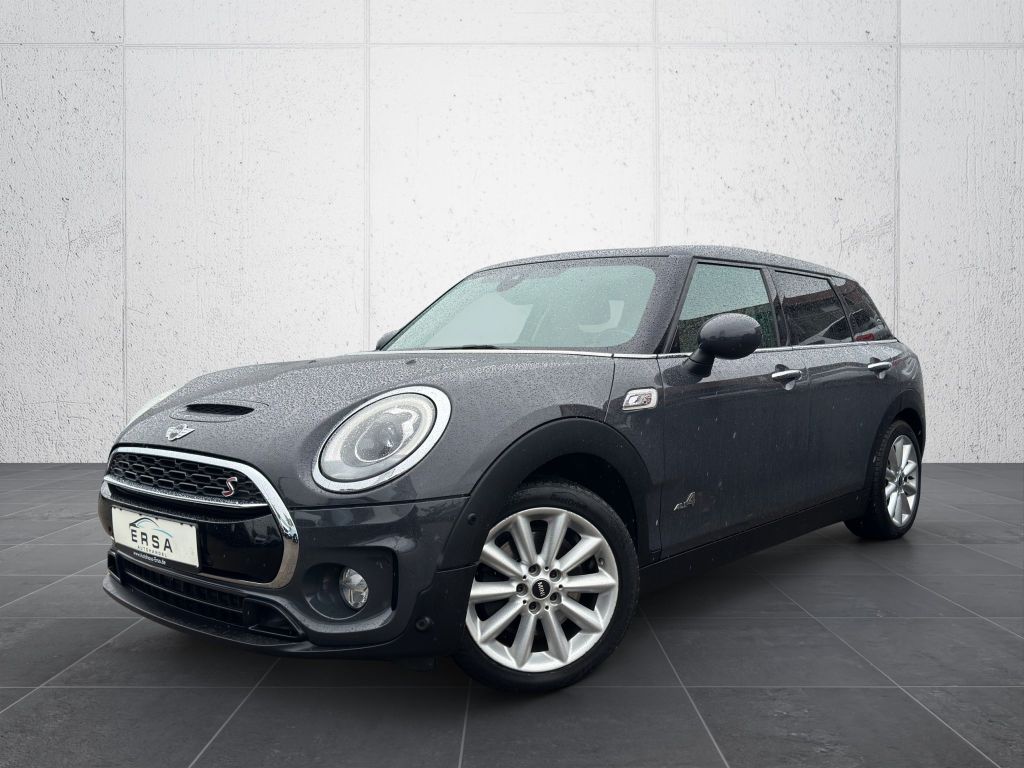 MINI Cooper SD Clubman 2017