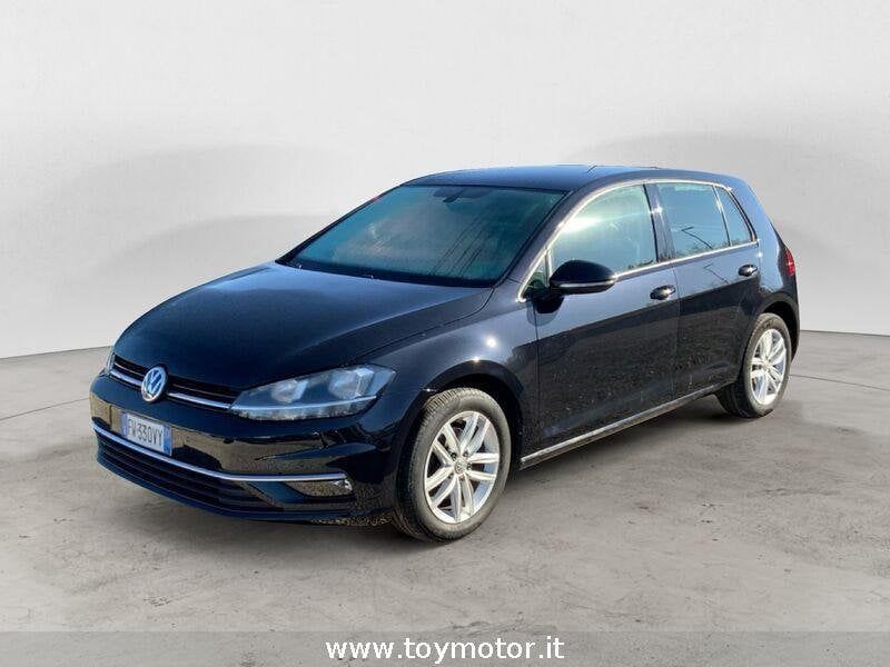 Volkswagen Golf 2019