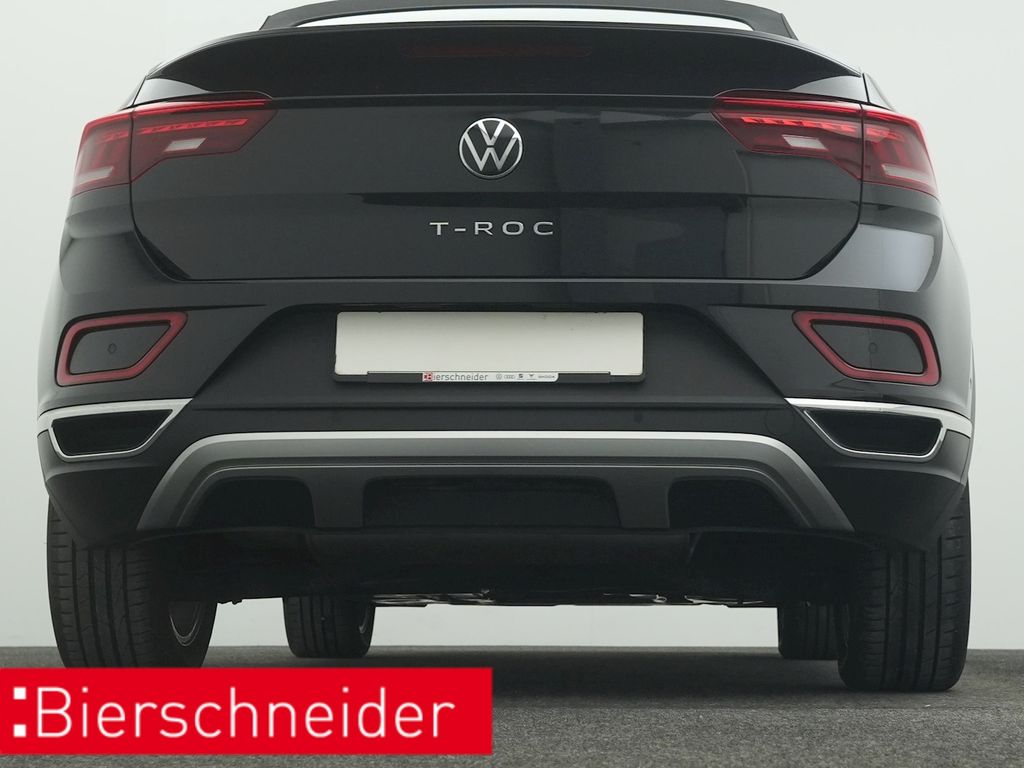 Volkswagen T-Roc 2022