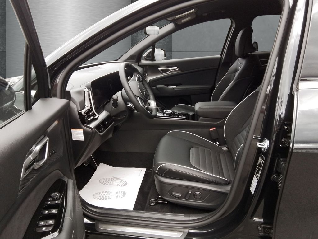 Kia Sportage 2025