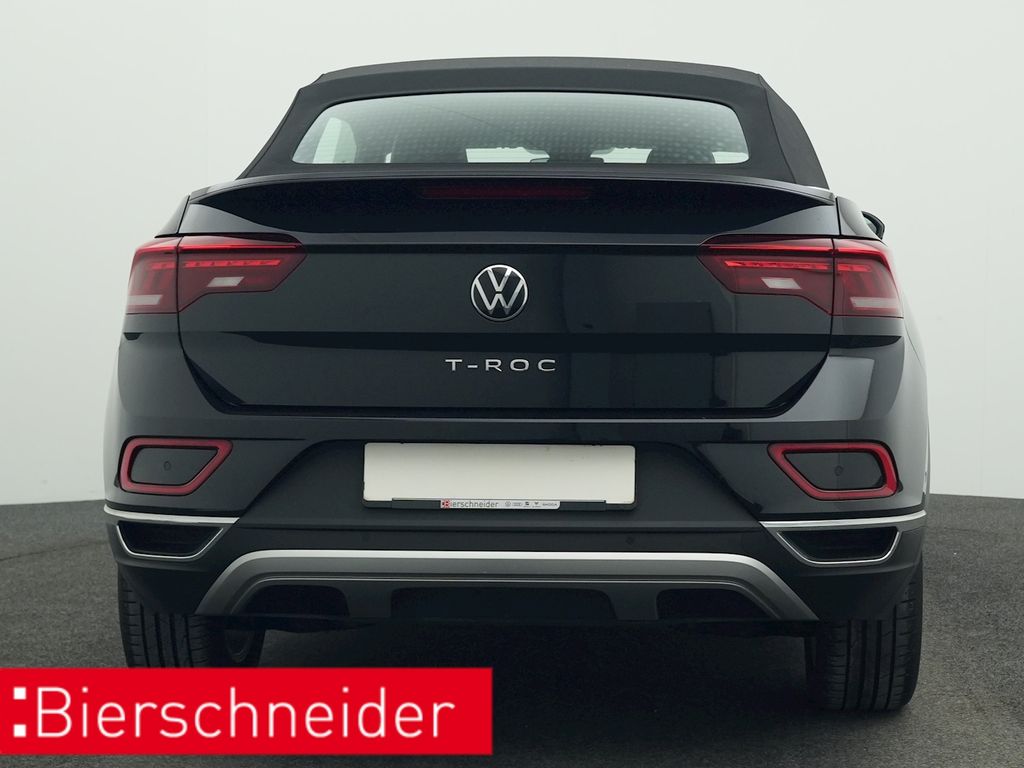 Volkswagen T-Roc 2022