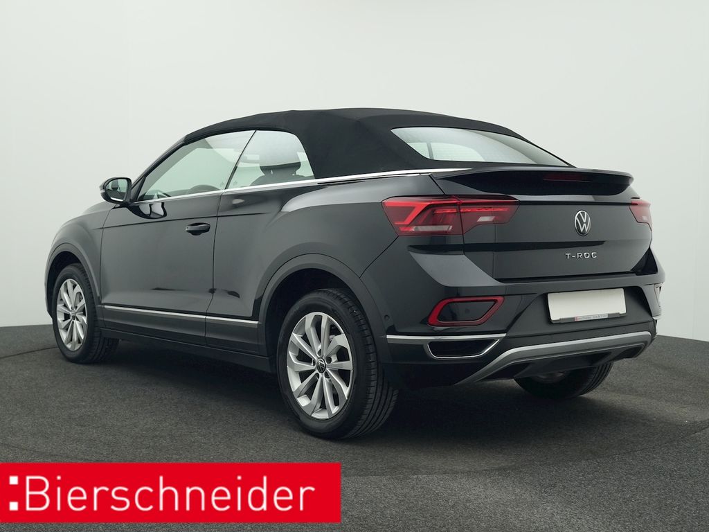 Volkswagen T-Roc 2022