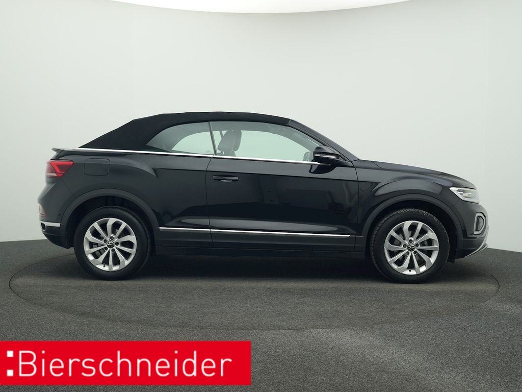 Volkswagen T-Roc 2022