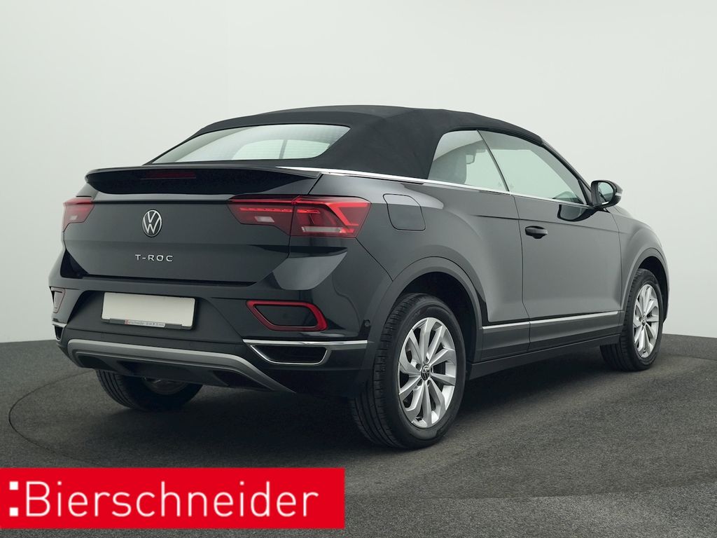 Volkswagen T-Roc 2022