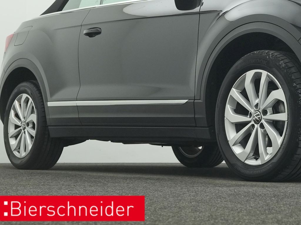Volkswagen T-Roc 2022
