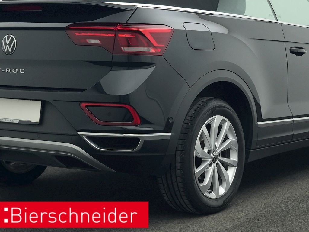 Volkswagen T-Roc 2022