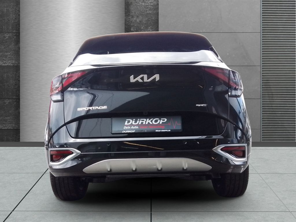 Kia Sportage 2025