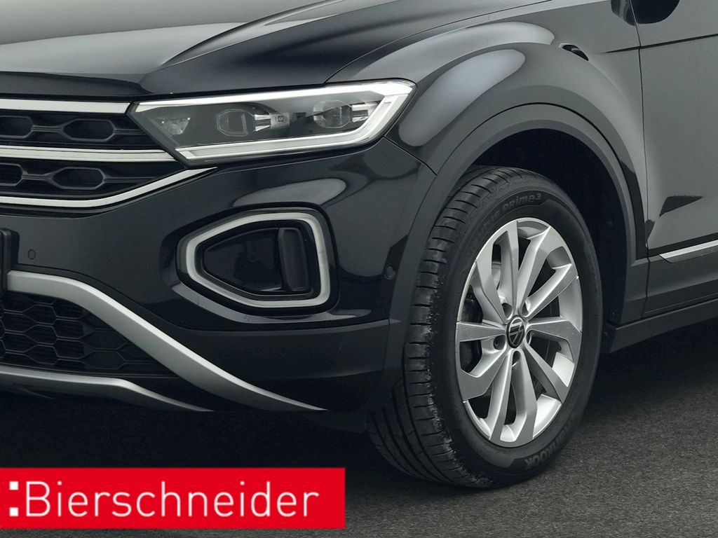 Volkswagen T-Roc 2022