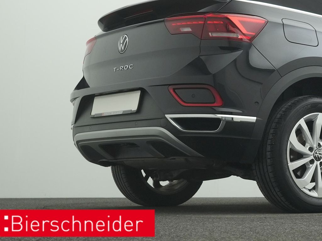 Volkswagen T-Roc 2022